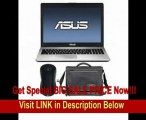 BEST PRICE ASUS 15.6 Core i7 750GB HDD Laptop Bundle