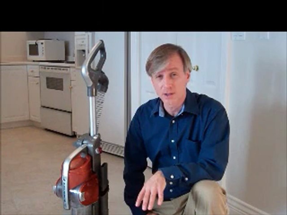 Detailed LG-LuV250C Vacuum Cleaner Review