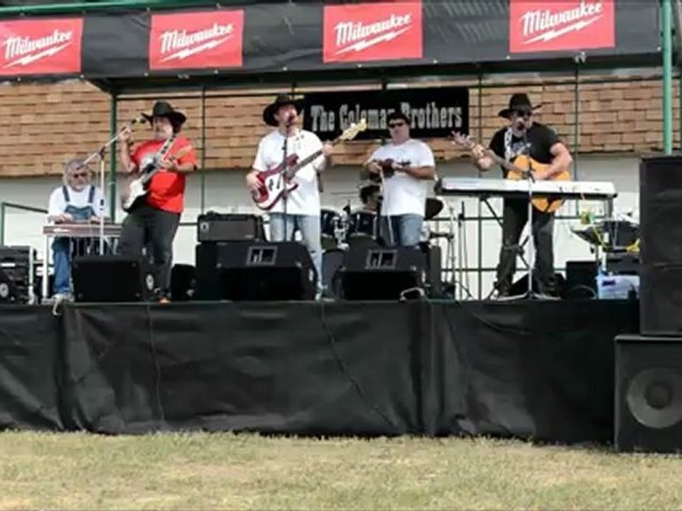 Nashville Country Music - The Coleman Brothers "So Much Better Now" - Houston Texas