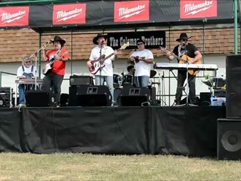 Nashville Country Music - The Coleman Brothers So Much Better Now - Houston Texas