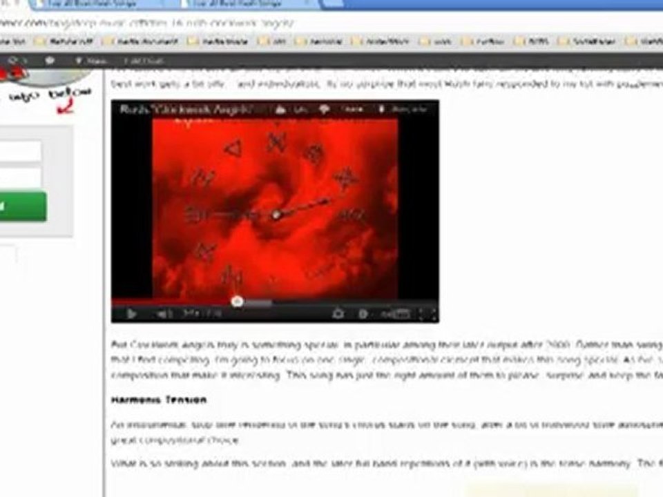 Deep Music Criticism #16 – Rush’s Clockwork Angels