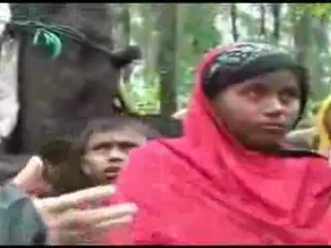زيارة الشيخ نبيل العوضي إلى مسلمي بورماNabil Al-Awadi - Burma's Muslims
