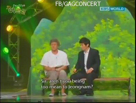 The Elder Gag Concert E661 ( ENGSUB) 14 September 2012@kbsw