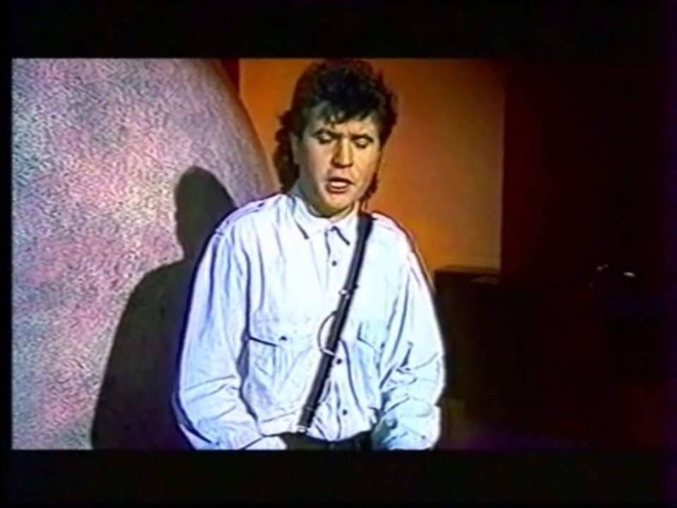 Hommage a Daniel Balavoine