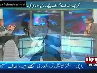 ToThePoint: Imran Khan's Interview on PTI Politics and Future (September 29, 2012)