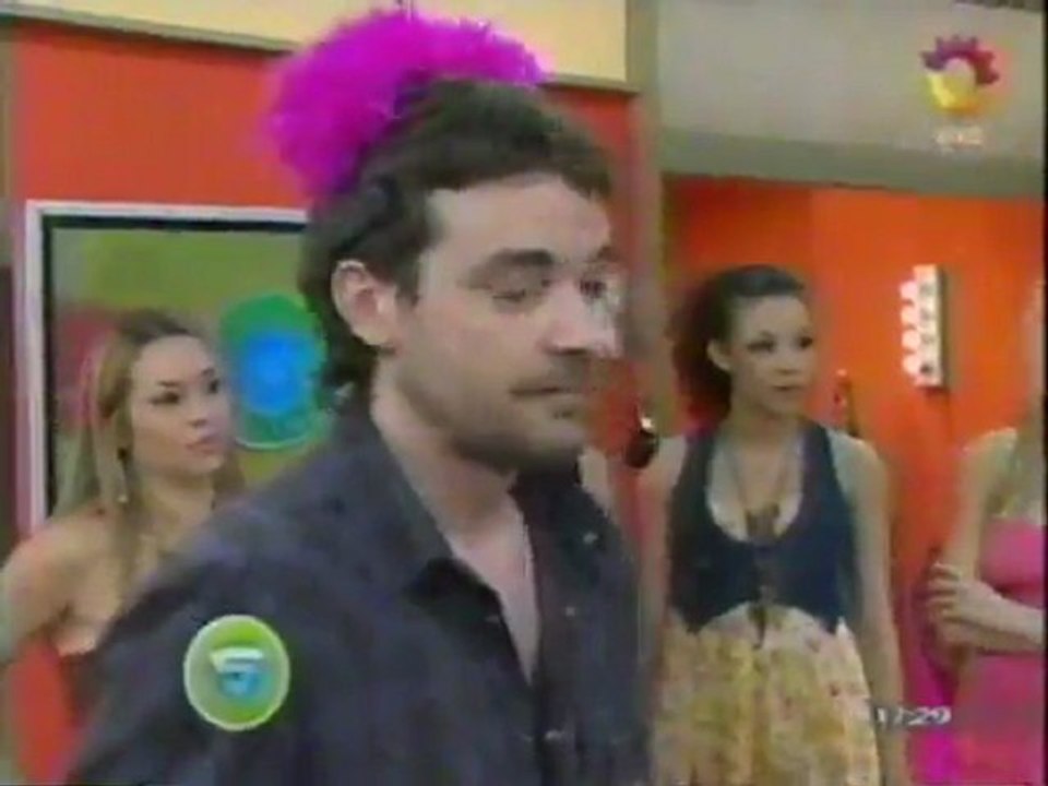 Pedro y Paula en la Cocina 6 - 13 de Noviembre 2010