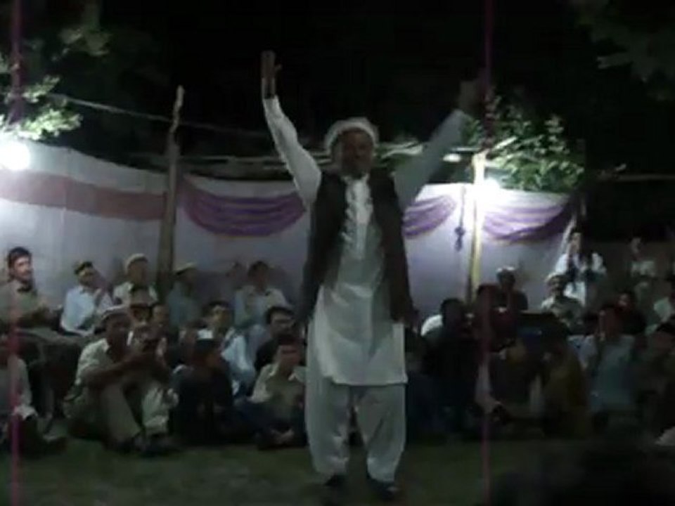 Chitrali dance 2