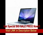 SPECIAL DISCOUNT Apple MacBook Pro MB604LL/A 17-Inch Laptop (2.66 GHz Intel Core 2 Duo Processor, 4 GB RAM, 320  320 GB Hard Drive, Slot Loading SuperDrive)