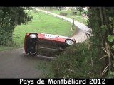 Rallye du Pays de Montbéliard 2012