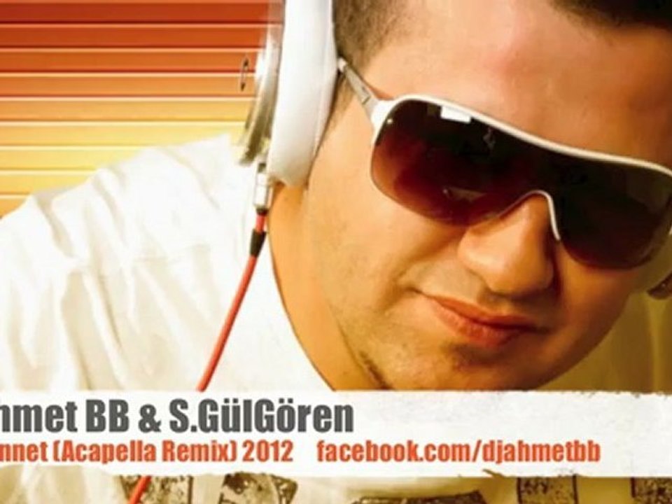 Ahmet BB & S.Gülgören - Cennet (Acapella Remix) wWw.SesliAtlas.Com