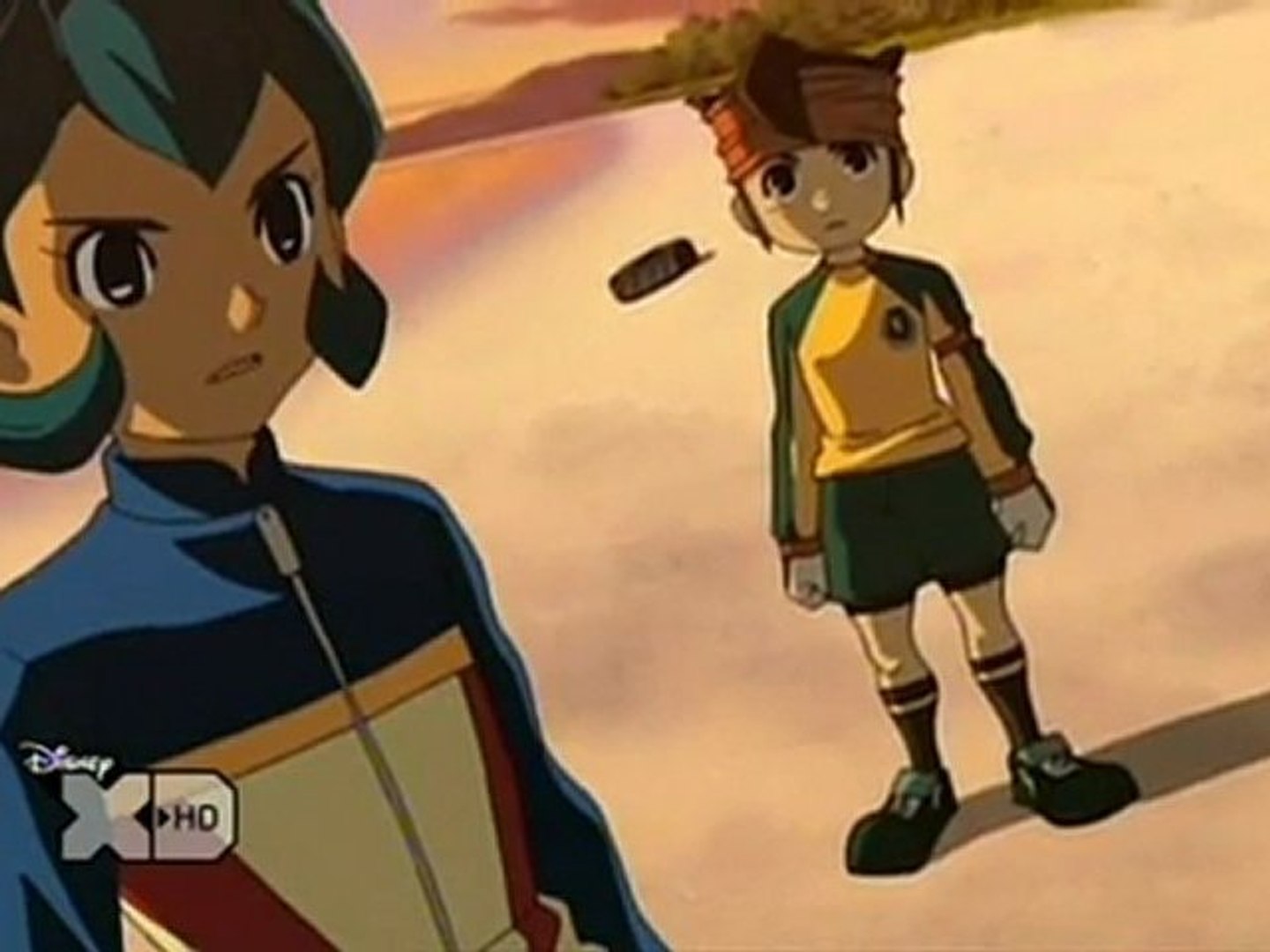 Inazuma Eleven 1x119 Le Plus Fort Des Adversaire Video Dailymotion