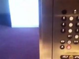 Espanola, NM: ThyssenKrupp Traction Elevators at the Santa Claran Hotel