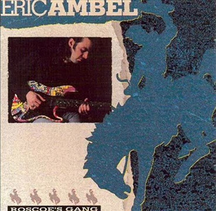 Eric Ambel - I don't wanna be your friend