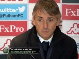 Mancini: karnego nie było