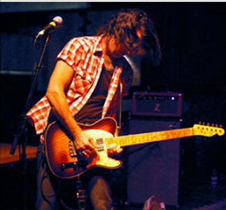 Eric Ambel - Next to the last waltz