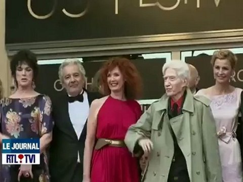 Cinéma le film Vous n'avez encore rien vu, de Resnais, sort demain. - Sujet par sujet - RTL Vidéos9