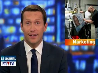 Communales  des candidats customisent leur voiture. - Sujet par sujet - RTL Vidéos10