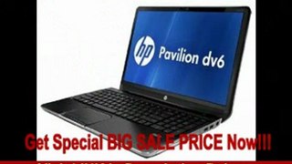 BEST BUY HP Pavilion dv6t-7000 Quad Edition (dv6tqe) 15.6 Laptop -3rd generation Intel Core i7-3610QM Processor (IVY BRIDGE) / 8GB DDR3 System Memory / 750GB 5400RPM Hard Drive / Blu-ray player / Beats Audio / midnight black metal finish Backlit