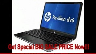 SPECIAL DISCOUNT HP Pavilion dv6t-7000 Quad Edition Entertainment Notebook PC (dv6tqe) 15.6 Laptop 6 Laptop / 3rd generation Intel Core i7-3610QM Processor (IVY BRIDGE) / 1GB 630M GDDR3 Graphics / 8GB DDR3 System Memory / 1TB 5400RPM Hard Drive / Blu-ray