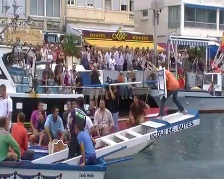 Abrivade des Plages & les Joutes Inter-Manades à Palavas