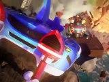 Sonic Sega All Stars Racing Transformed - Trailer