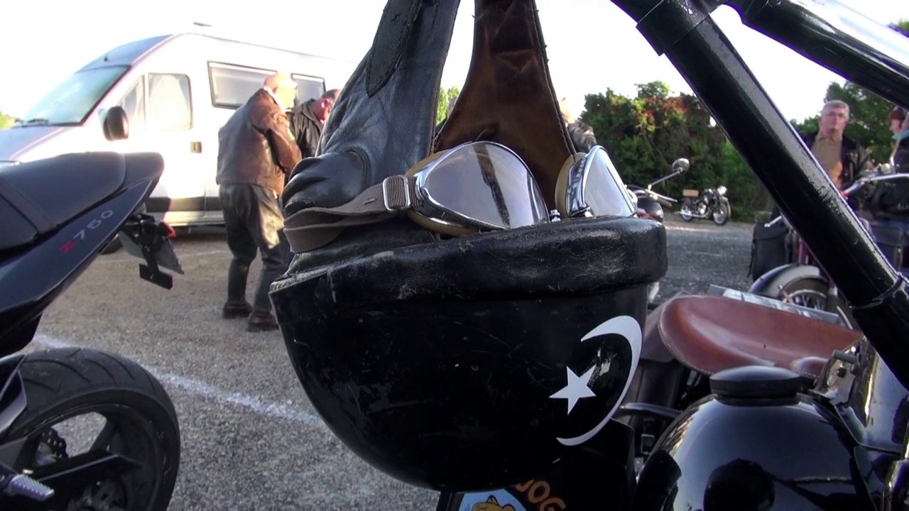 Clip des pétrontelles 2011