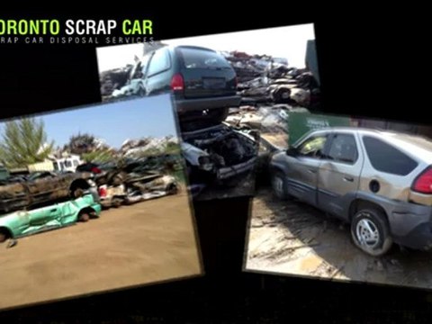 Mississauga Junk Car Towing- Junk Car Towing