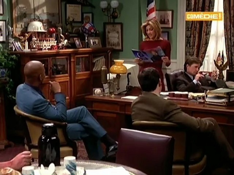 Spin city 3x23