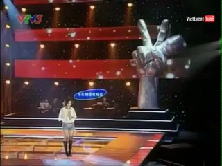 Giọng Hát Việt tập 4 - Phạm Mai Anh - The Voice Việt Nam 2012 - The Voice 29-07
