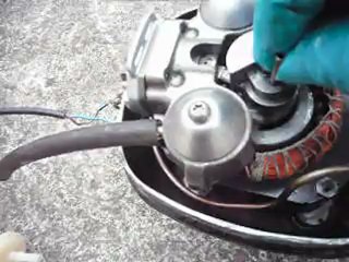 Compresseur de frigo 2012