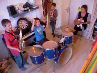 brother trio jazz band