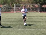 How To Beat A Defender In Soccer