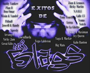 Exitos De DJ Blass