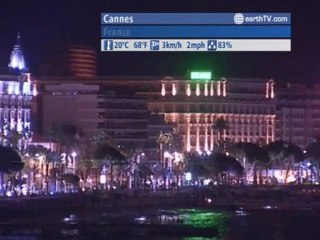 Vienna - Austria, Cannes - France, Lucerne - Switzerland, Agadir - Morocco, Berlin - Germany, Amsterdam - Netherlands, Ekaterinburg - Russia