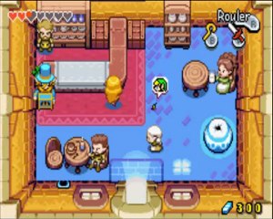 Walkthrough Zelda Minish Cap Episode N°6: Tabarlatata