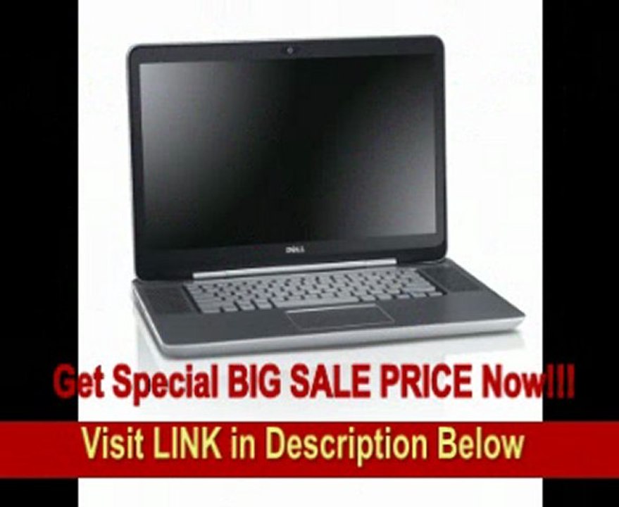 Dell XPS 15z XPS15z-72ELS Laptop (Elemental Silver) REVIEW