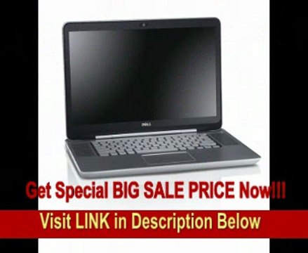 SPECIAL DISCOUNT Dell XPS 15z XPS15z-72ELS Laptop (Elemental Silver)