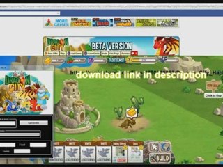 Dragon City Hack | FREE Download - October 2012 Update