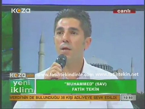 Fatih Tekin - Muhammed (SAV)