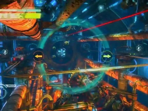 Enslaved : Odyssey to the West [8] - Le rhino