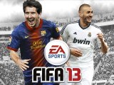 FIFA 13 - Test vidéo