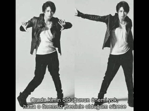 Yuya Matsushita - Loving Loved(Turkish Sub)