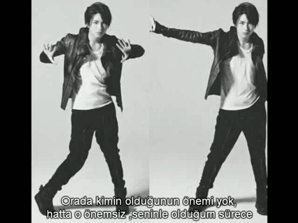 Yuya Matsushita - Loving Loved(Turkish Sub)