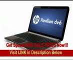 HP Pavilion dv6t Quad Edition (dv6tqe) Laptop -2nd generation Intel Quad Core i7-2670QM (2.2 GHz) / 8GB DDR3 System Memory / 750GB 5400RPM Hard Drive / 15.6 diagonal High Definition HP BrightView LED Display (1366x768) / Blu-ray playe  REVIEW