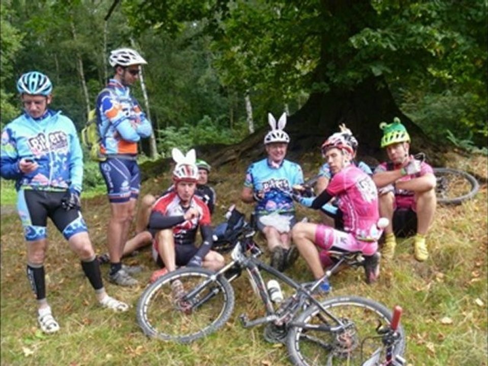 Raid d'Englebert 2012 (photo de Alain)