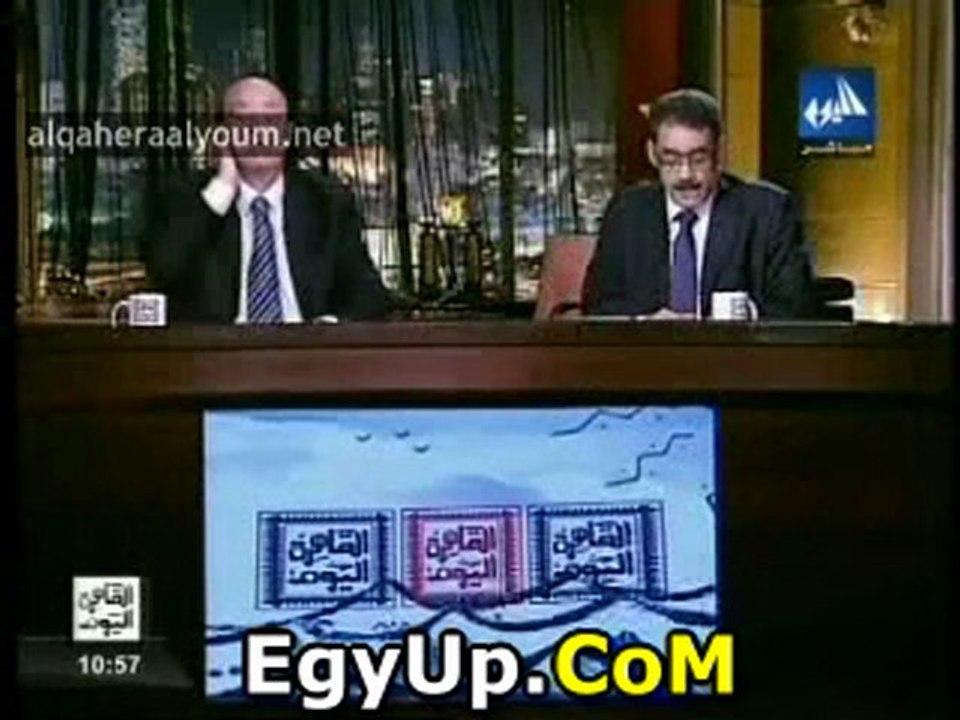 عمرو أديب : مبقاش عندنا غاز والله !