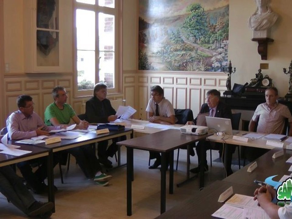 saint-pierre du vauvray- conseil municipal -05-09-2012-modification des statuts de la CASE