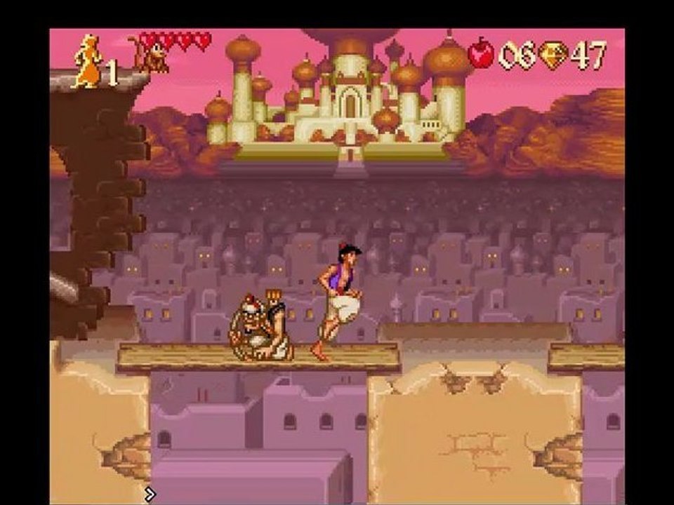 Retrofun ep5 Aladdin