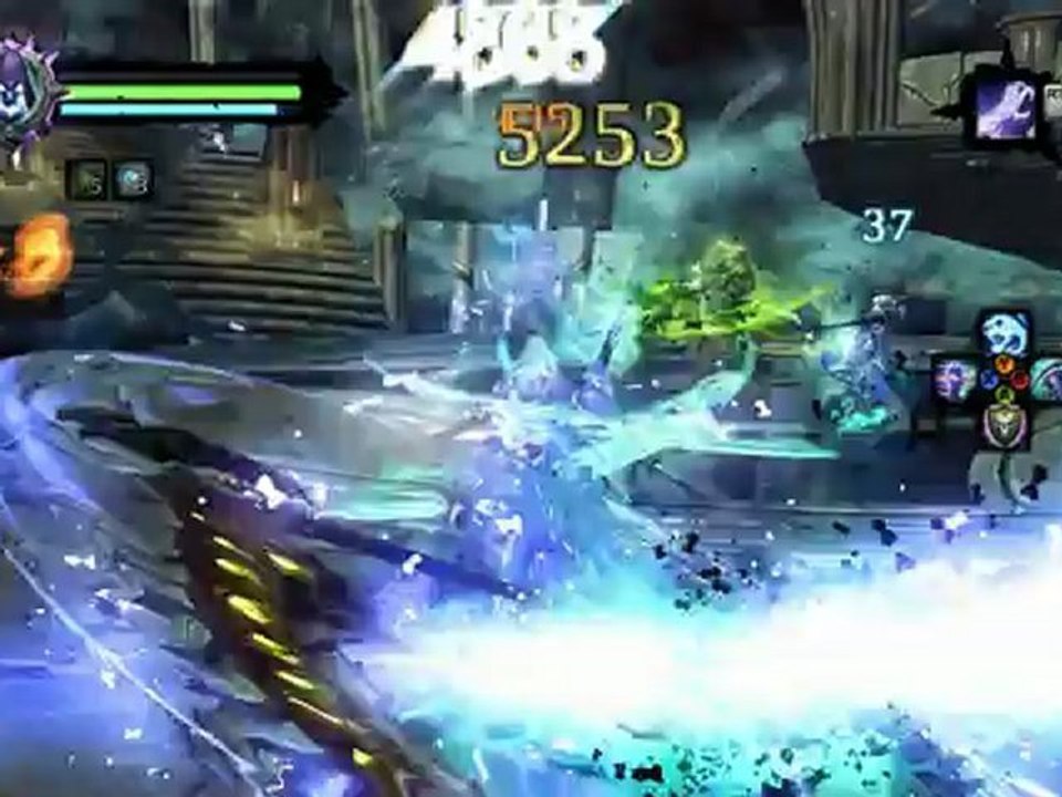 |Challenge\ Darksiders 2 - Tribularium - Partie 2