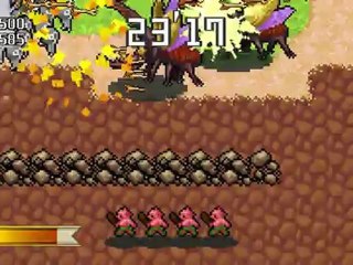 Half-Minute Hero : Princess 30 - Retro Gameplay